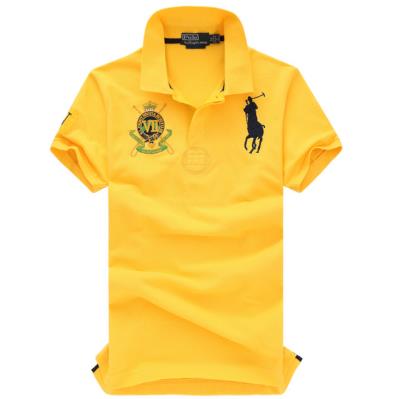 Men Polo Shirts-2180